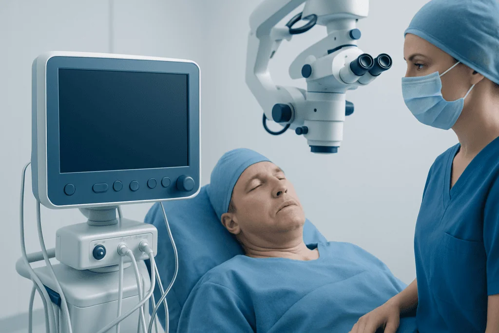 Who may be a candidate for facial reanimation surgery? — reanimation surgery for facial nerve paralysis