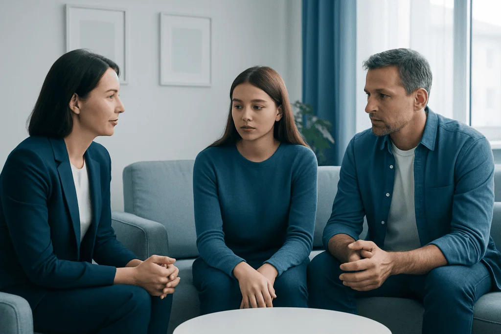 Who May Be a Candidate for Family Based Treatment? — family based treatment