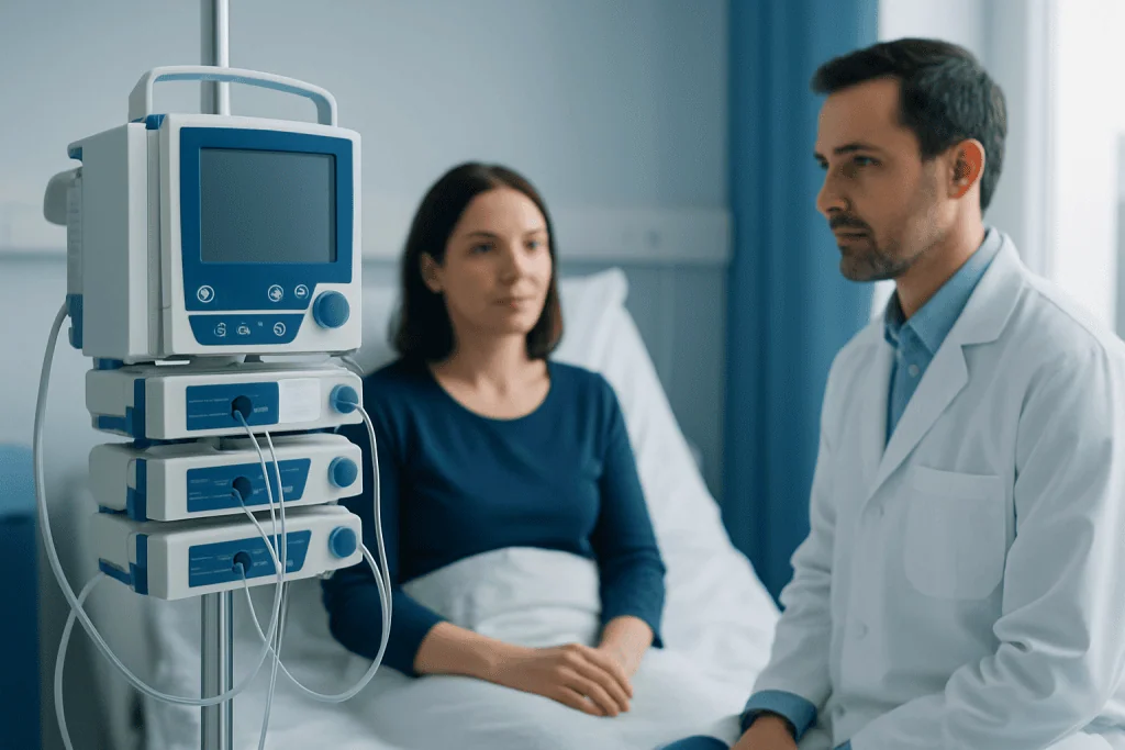 Who may be a candidate for FLAG-Ida? — flag ida chemotherapy