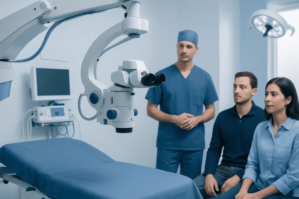 Who may be a candidate for glossectomy? — glossectomy
