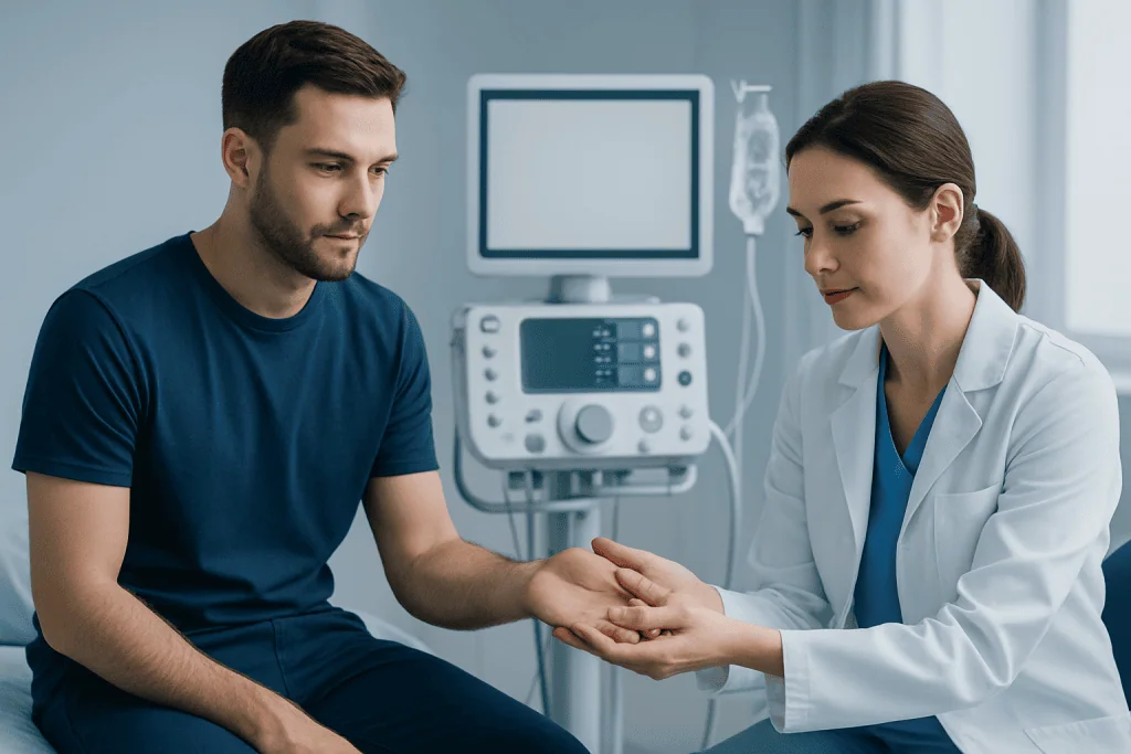 Who May Be a Candidate for Hand Transplant? — hand transplant