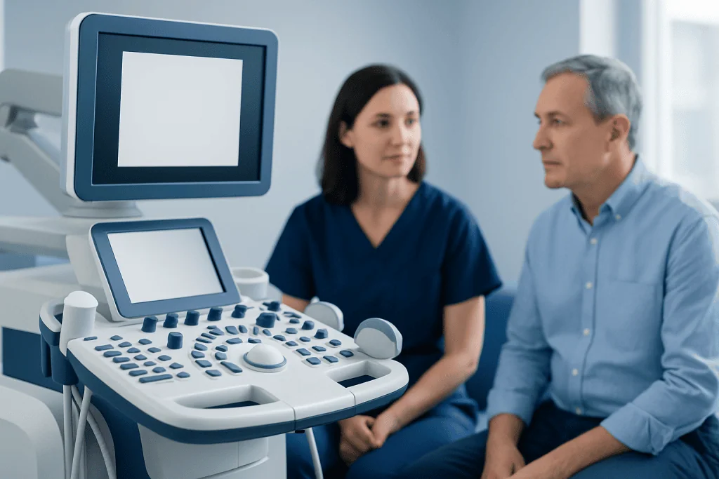 Who may be a candidate for HCM genetic testing? — hypertrophic cardiomyopathy genetic screening