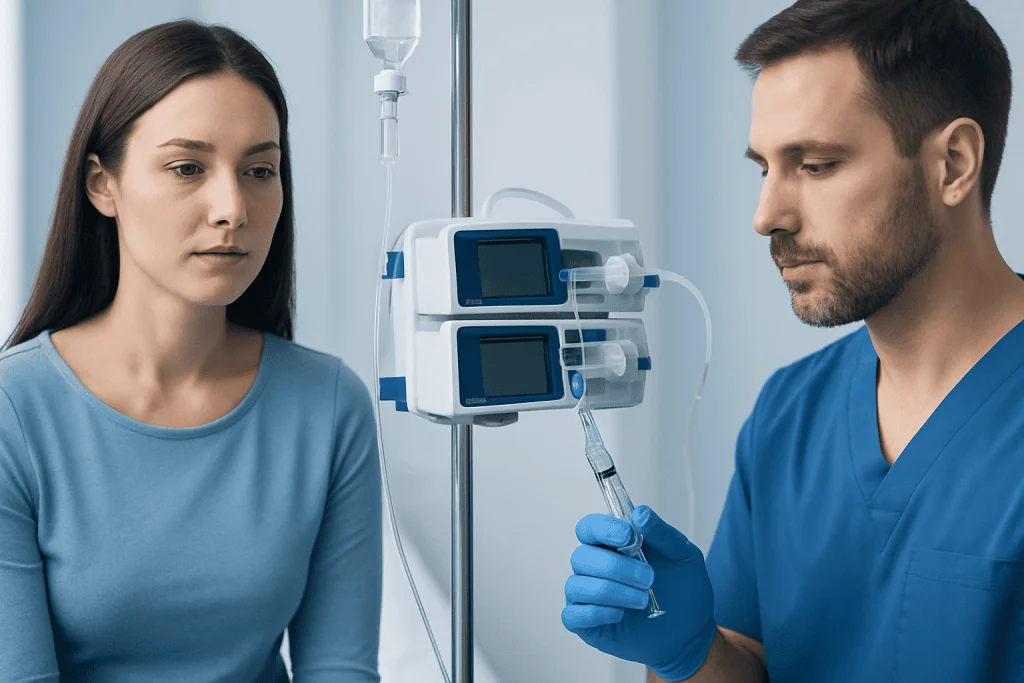 Who May Be a Candidate for Hormone Injections? — hormone injection