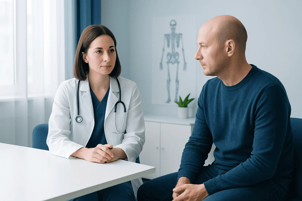 Who may be a candidate for immunotherapy? — bone cancer immunotherapy