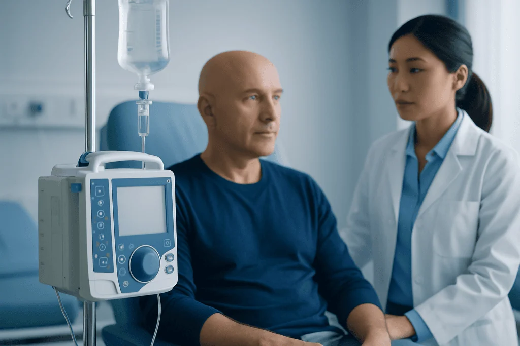 Who May Be a Candidate for Immunotherapy? — immunotherapy for bile duct cancer