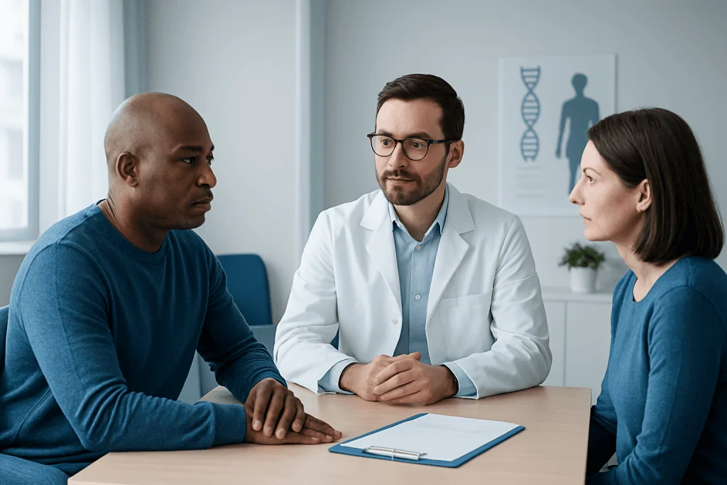 Who may be a candidate for in vivo gene therapy? — in vivo gene therapy
