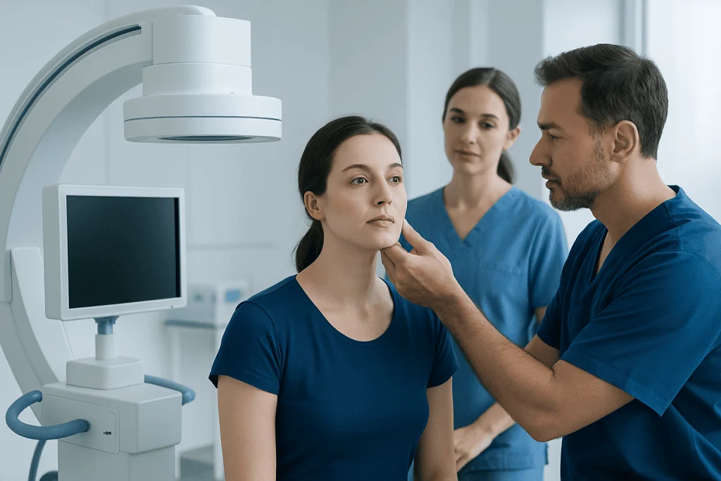 Who may be a candidate for jawline surgery — jawline surgery