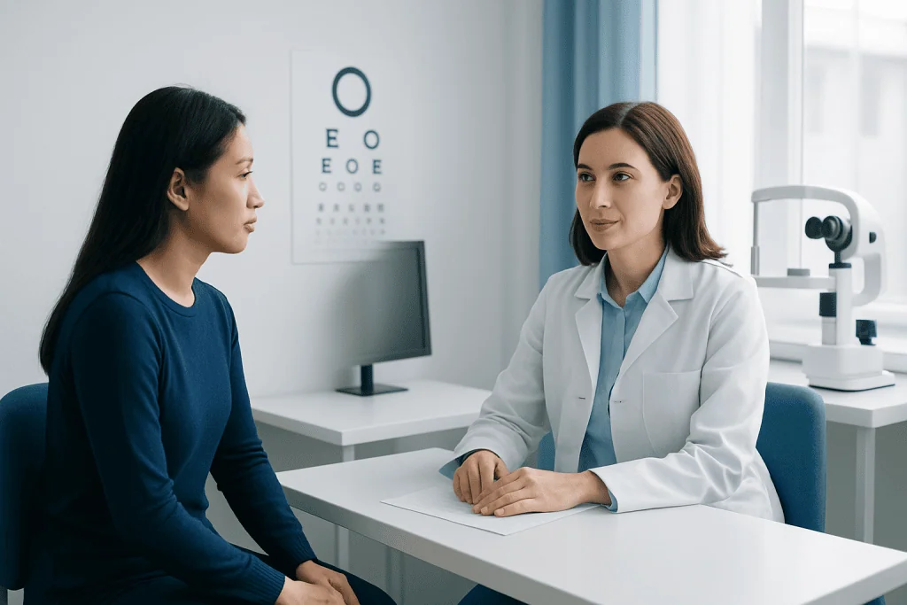 Who May Be a Candidate for Laser Eye Surgery? — what is laser refractive surgery