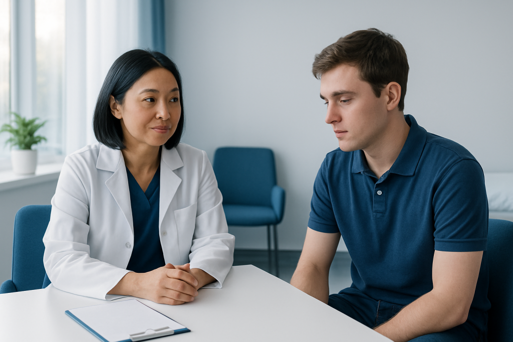 Who may be a candidate for leucovorin? — autism treatment leucovorin