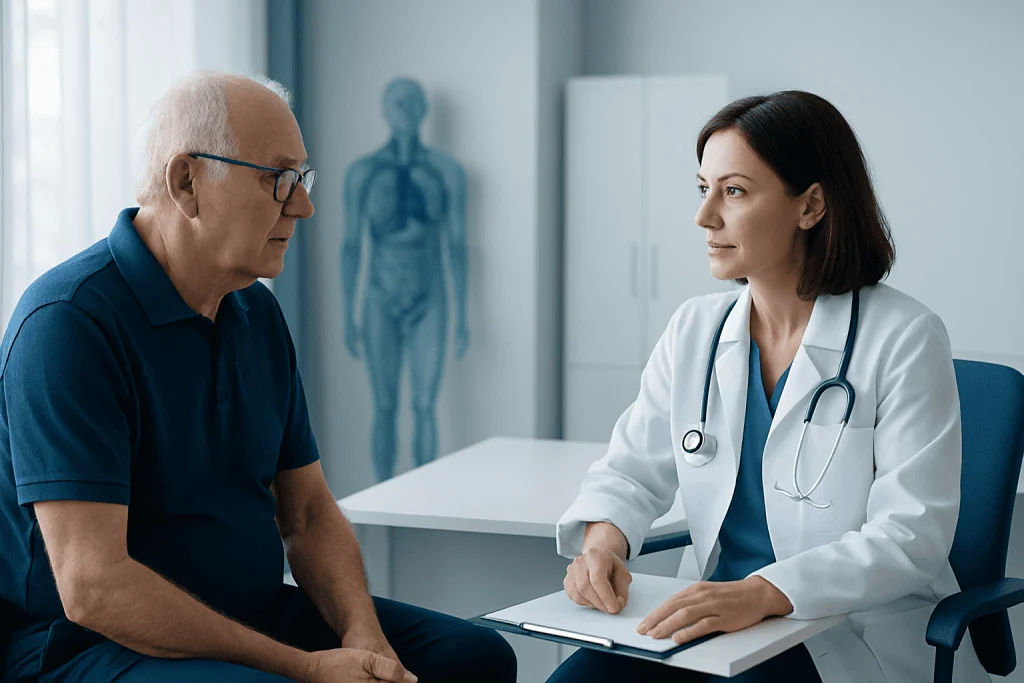 Who may be a candidate for medicines? — af drugs treatment