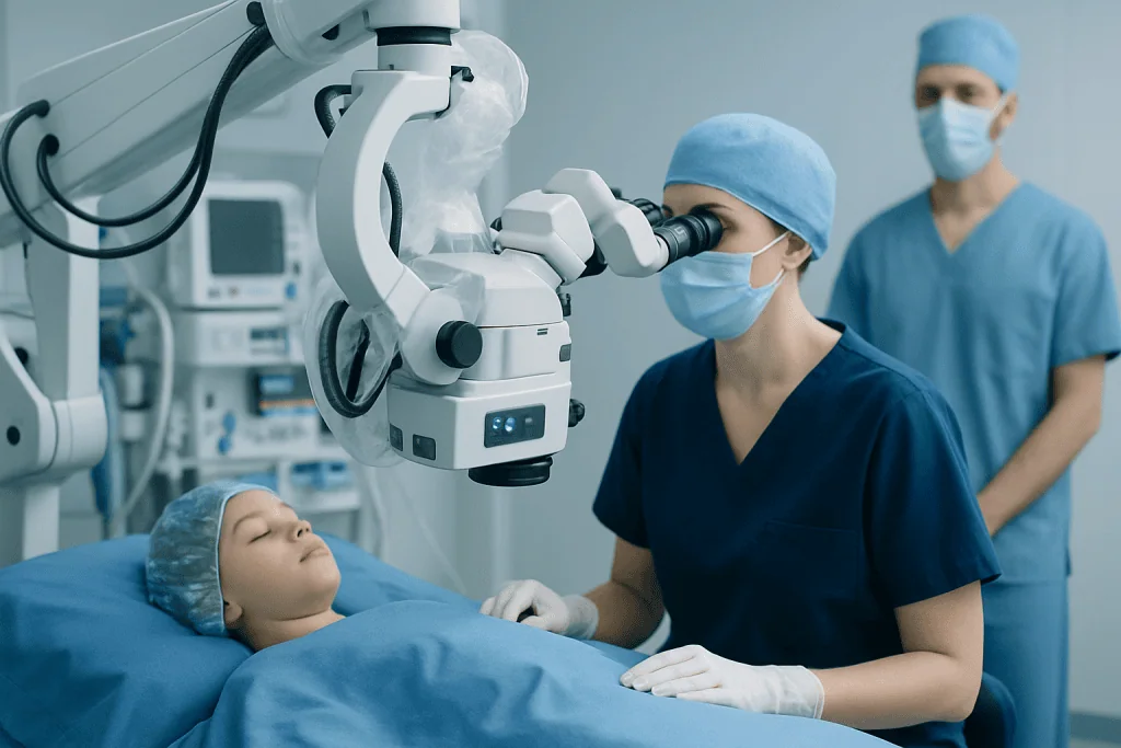 Who May Be a Candidate for Neuroblastoma Resection? — neuroblastoma surgery