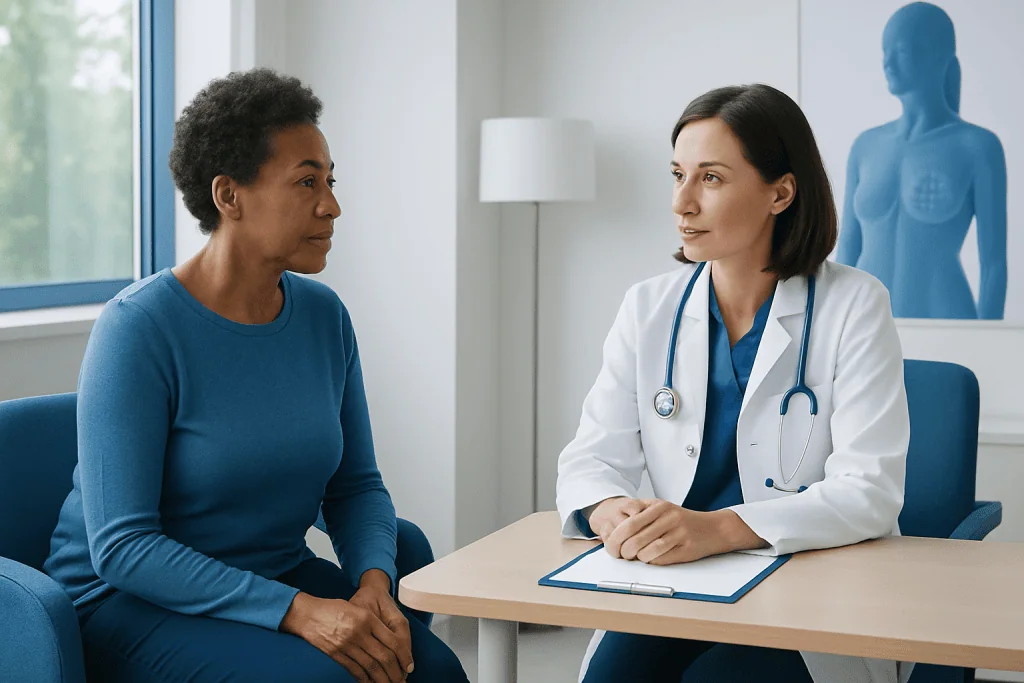 Who may be a candidate for newer approaches? — recent advances in breast cancer treatment