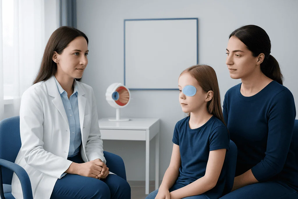 Who May Be a Candidate for Occlusion Therapy? — occlusion therapy