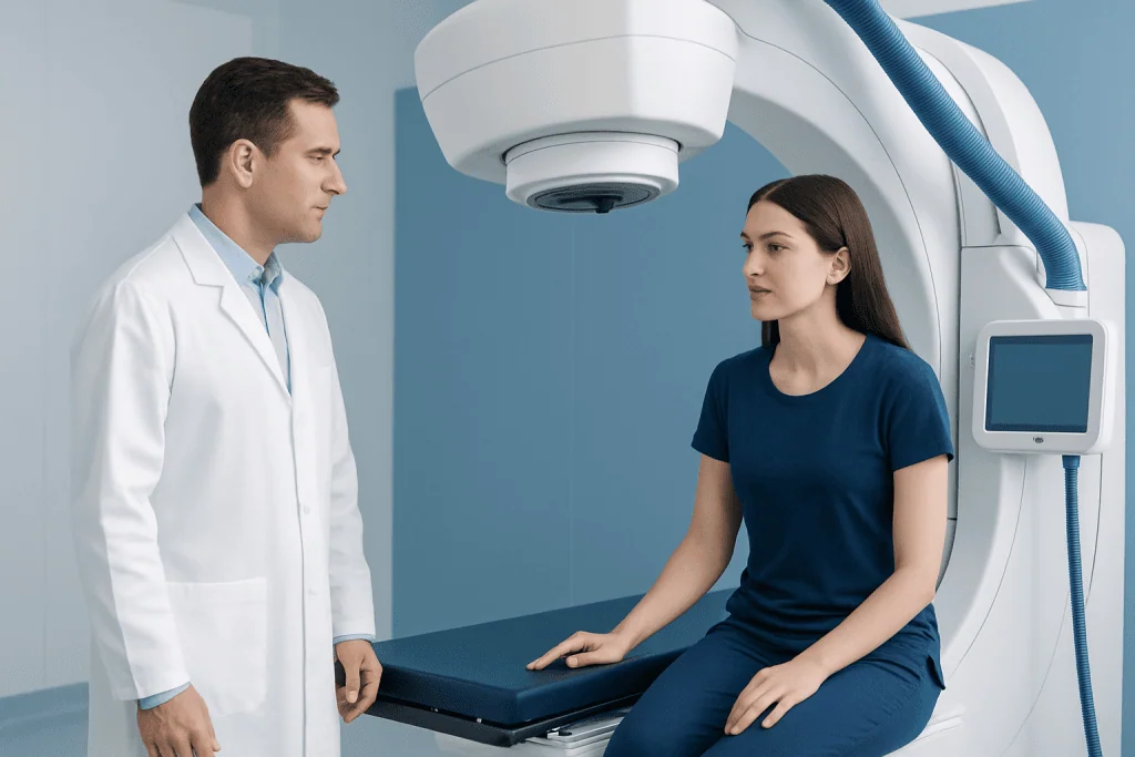 Who may be a candidate for osteosarcoma treatment? — osteosarcoma treatment
