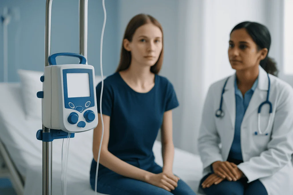 Who May Be a Candidate for Outpatient Care? — outpatient anorexia treatment
