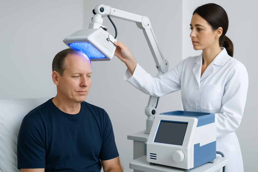 Who May Be a Candidate for PDT Laser Treatment? — pdt laser