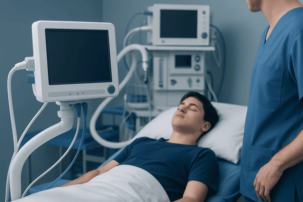 Who may be a candidate for pectus repair? — pectus repair