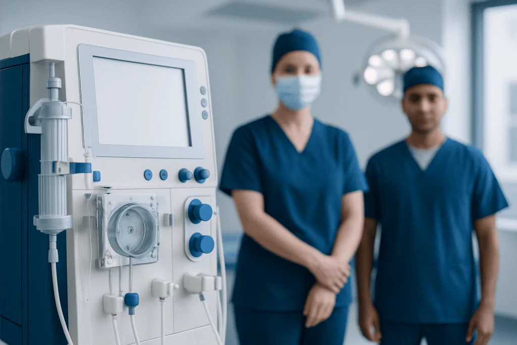 Who may be a candidate for pediatric kidney transplantation? — pediatric kidney transplant surgeons