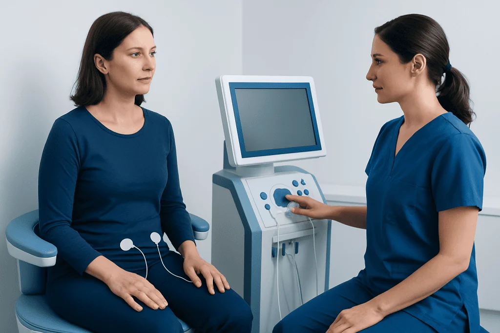 Who may be a candidate for pelvic floor biofeedback? — biofeedback therapy pelvic floor dysfunction