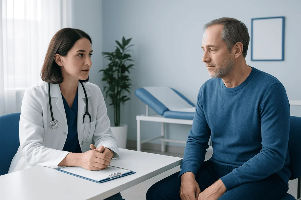 Who may be a candidate for prescribed rectal treatment? — rectal therapy