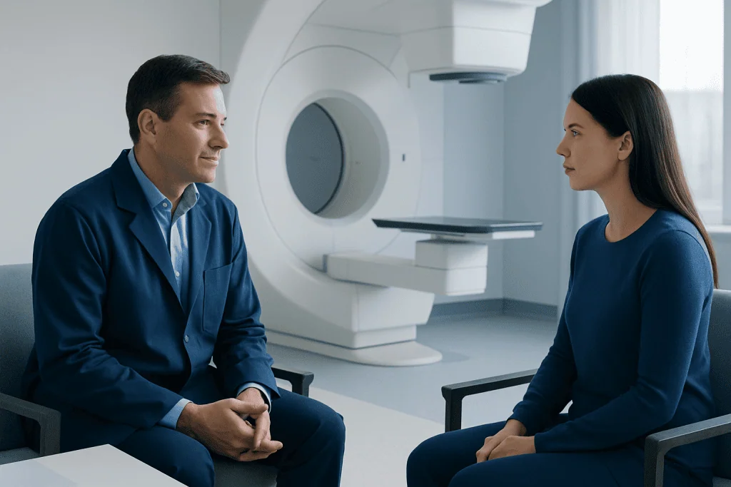 Who May Be a Candidate for Proton Therapy? — proton radiation machine