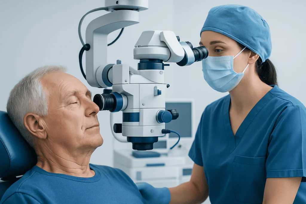 Who May Be a Candidate for Pterygium Removal? — pterygium surgery