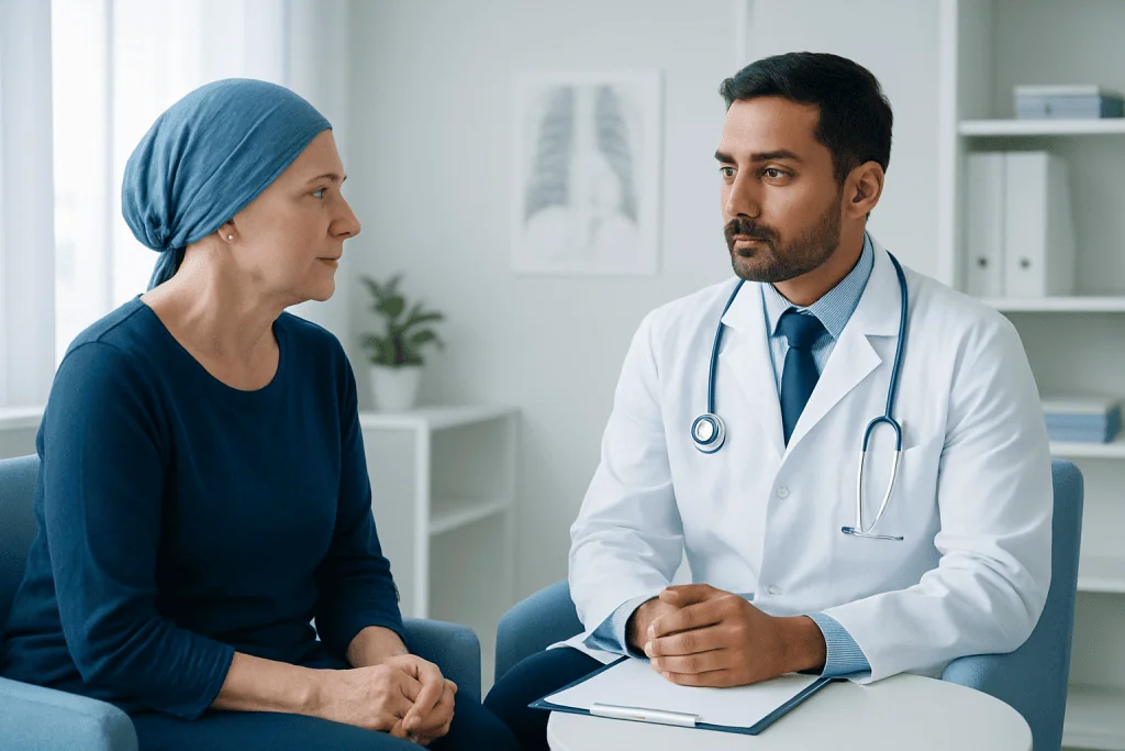 Radiation Oncology News Today: How It Works, Results and What to Expect 3 Who May Be a Candidate for Radiation Oncology? — radiation oncology news today