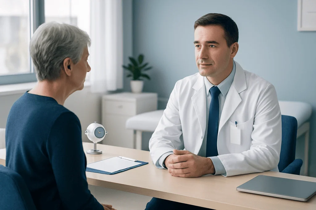 Who May Be a Candidate for Radiation Plaque Therapy — radiation plaque