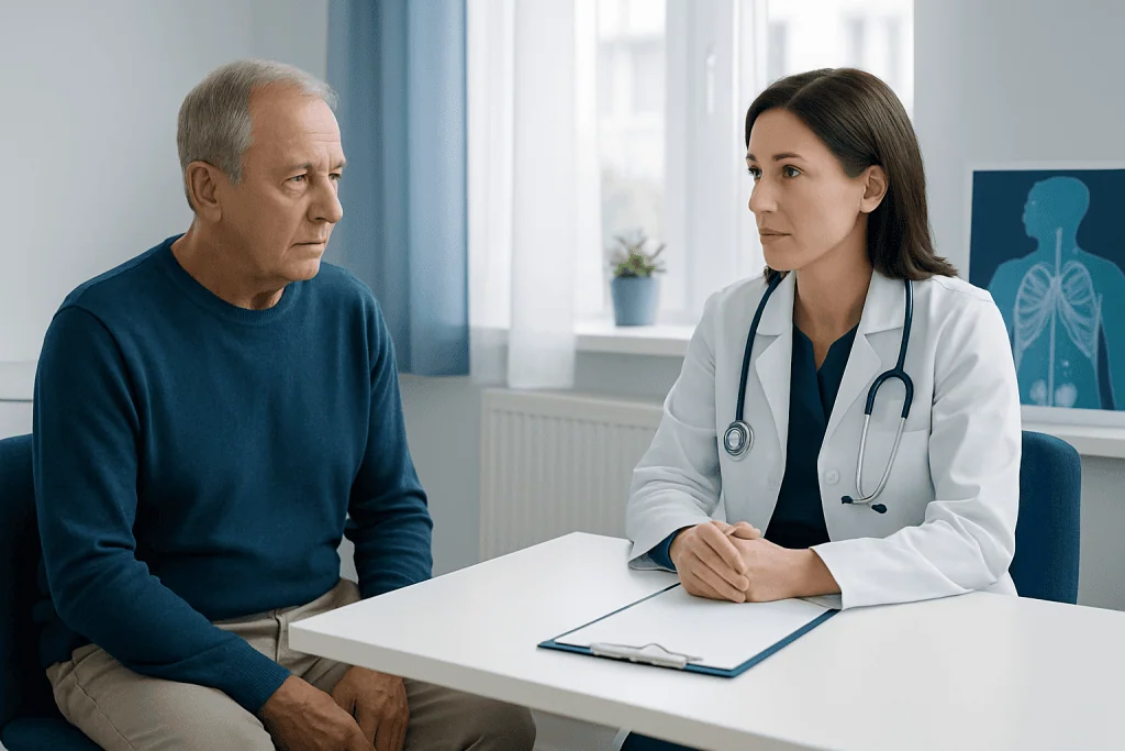 Who may be a candidate for radiation therapy? — mesothelioma radiation