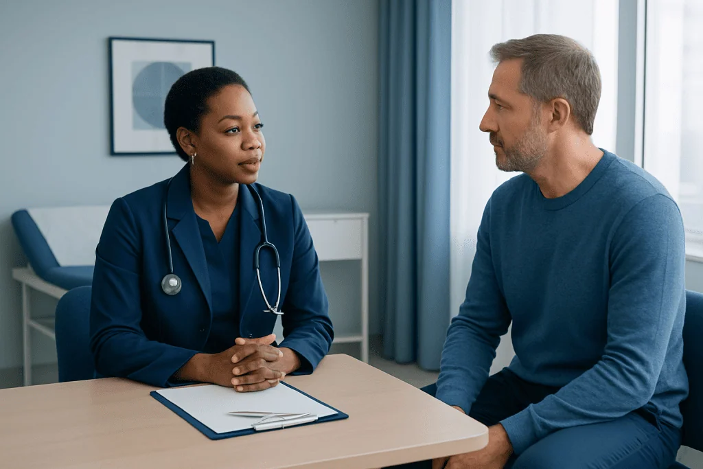Who may be a candidate for radiation therapy? — anderson radiation oncology partnership