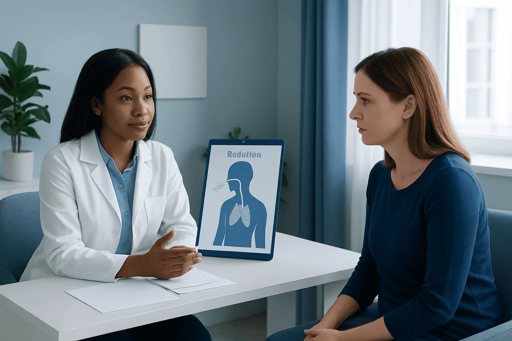 Who May Be a Candidate for Radiation Therapy? — what does radiation do to the body