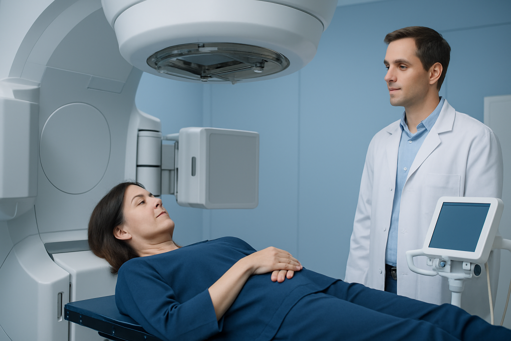 Who May Be a Candidate for Radiation Therapy? — radiation oncology university of washington