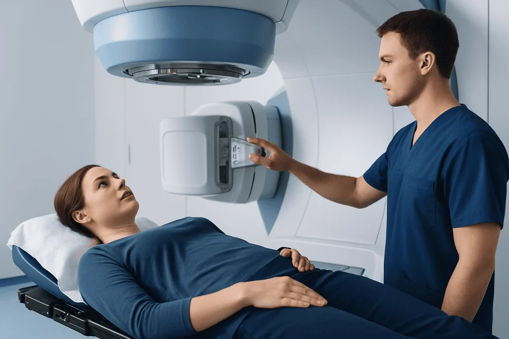 Who May Be a Candidate for Radiation Treatment? — radiation therapy for hodgkin's lymphoma