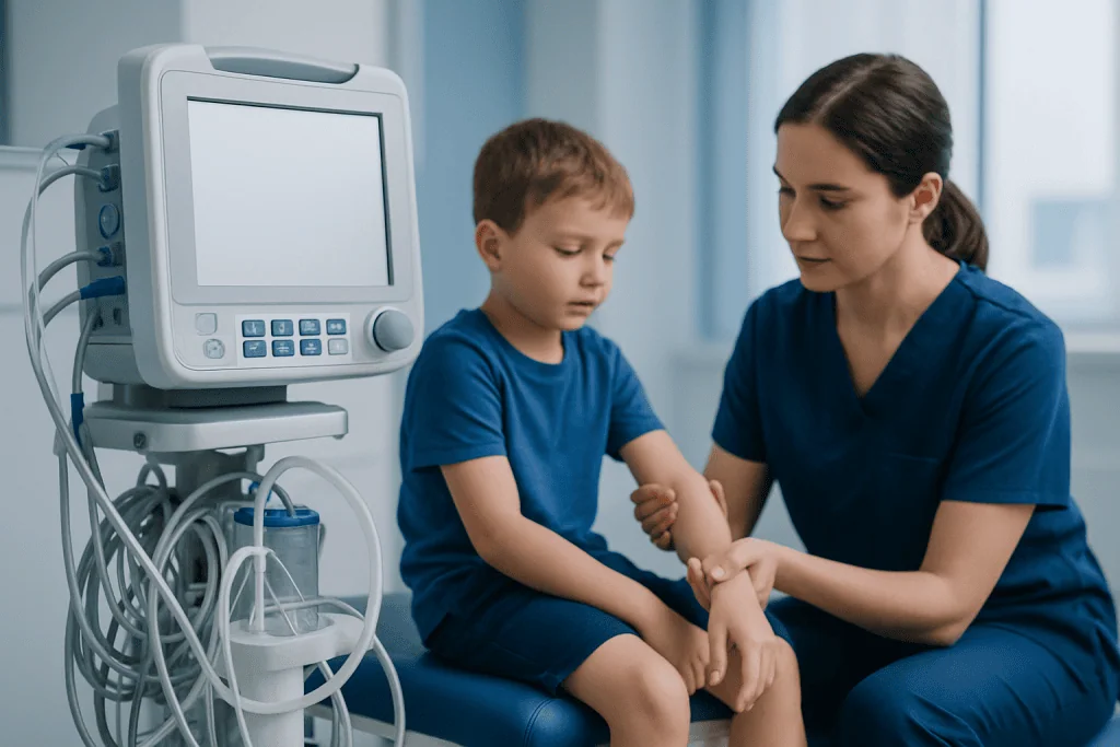 Who May Be a Candidate for Reduction — nursemaid elbow treatment