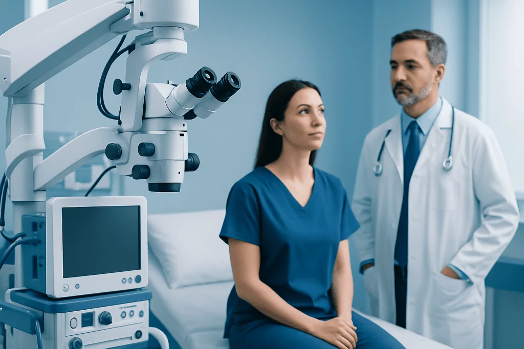 Who may be a candidate for rhinoplasty? — rhinoplasty