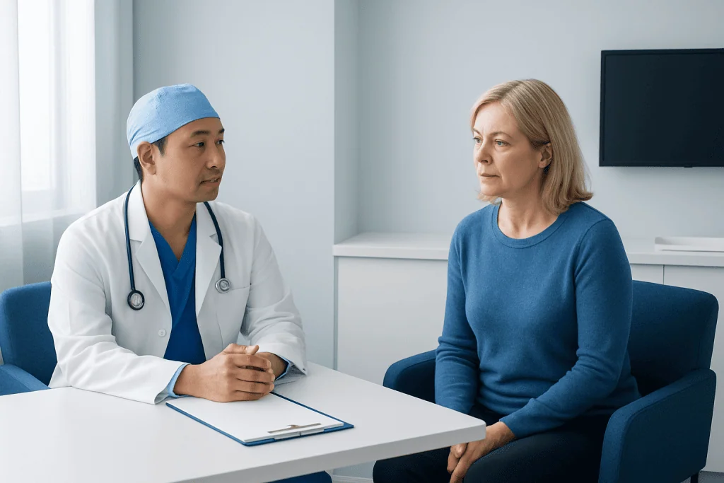 Who May Be a Candidate for Robotic Surgery? — robotic surgery risks