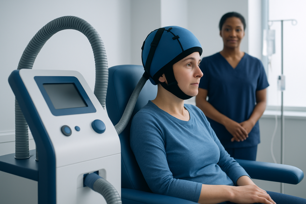 Who May Be a Candidate for Scalp Cooling — cold cap chemo