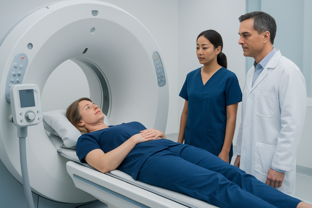 Who may be a candidate for screening? — cancer of the pancreas screening