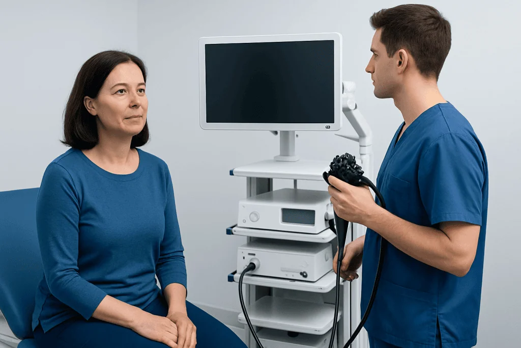 Who May Be a Candidate for Screening? — anal cancer screening