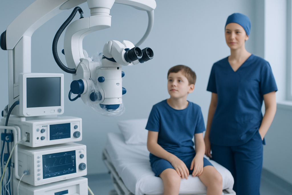 Who may be a candidate for SDR? — selective dorsal rhizotomy surgery