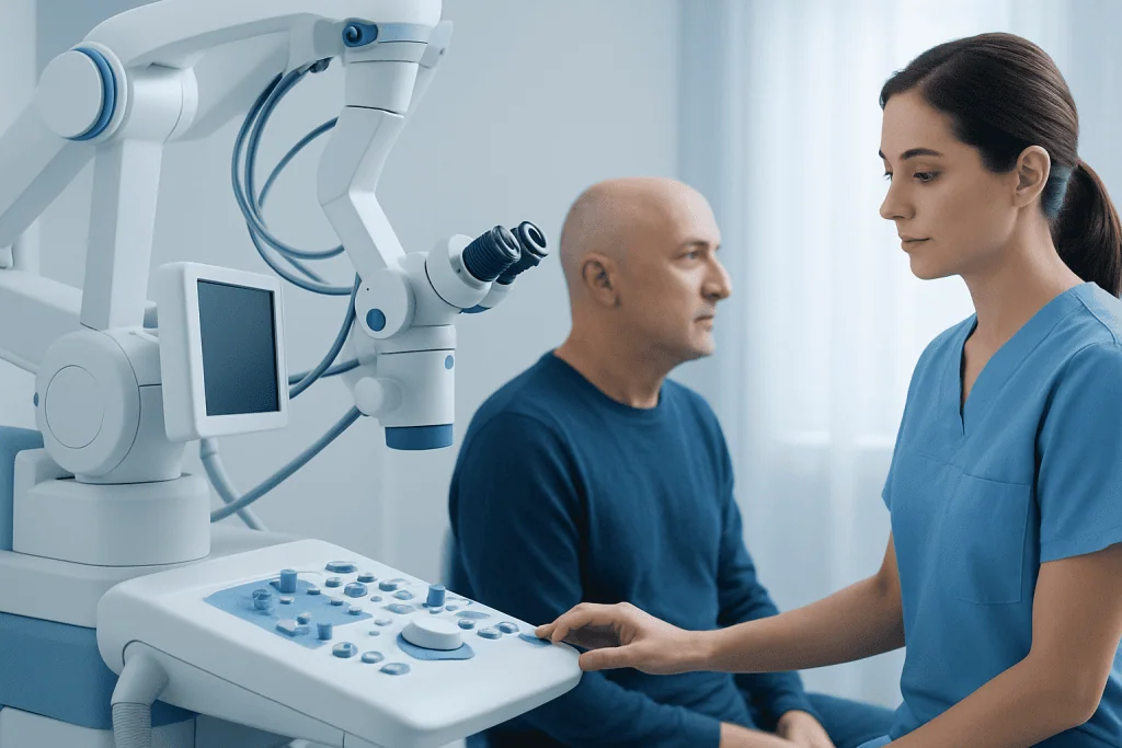 Who may be a candidate for sinus cancer treatment? — sinus cancer treatment