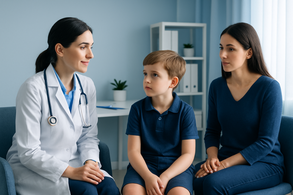 Who May Be a Candidate for Specialist Care or Surgery — pediatric lymphedema treatment