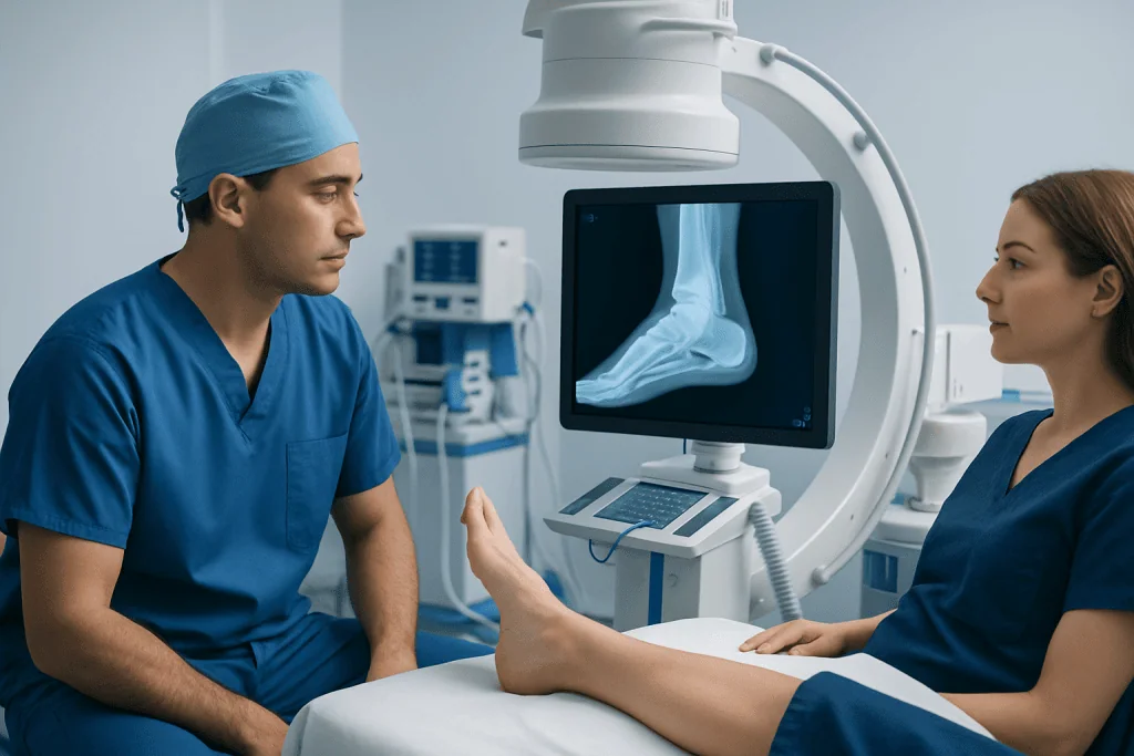 Who May Be a Candidate for Surgery? — plantar fascia surgery