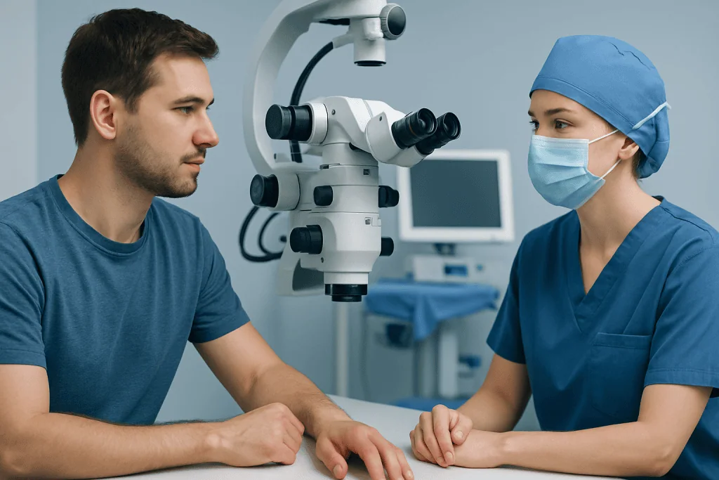 Who May Be a Candidate for Surgery? — ganglion cyst removal