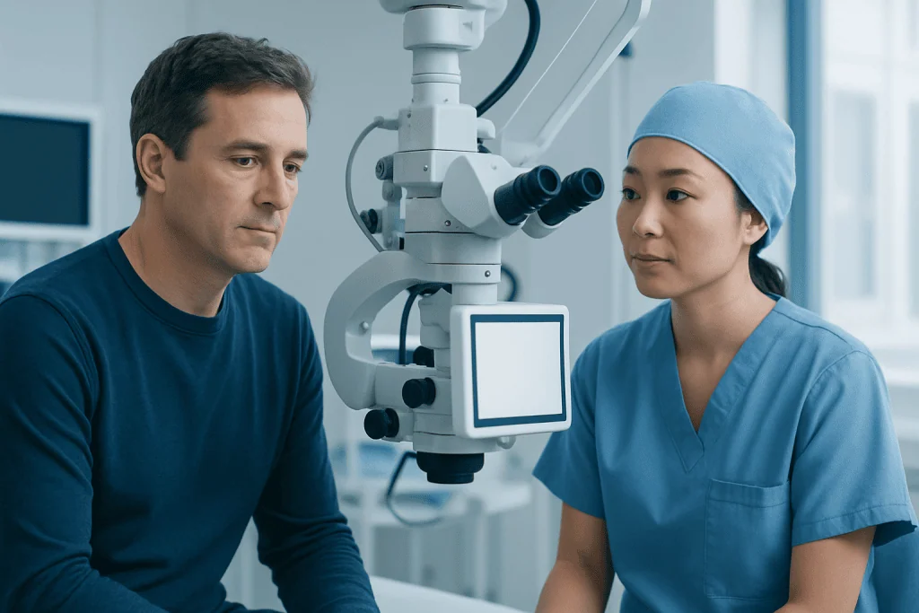 Who may be a candidate for surgery? — tethered cord surgery