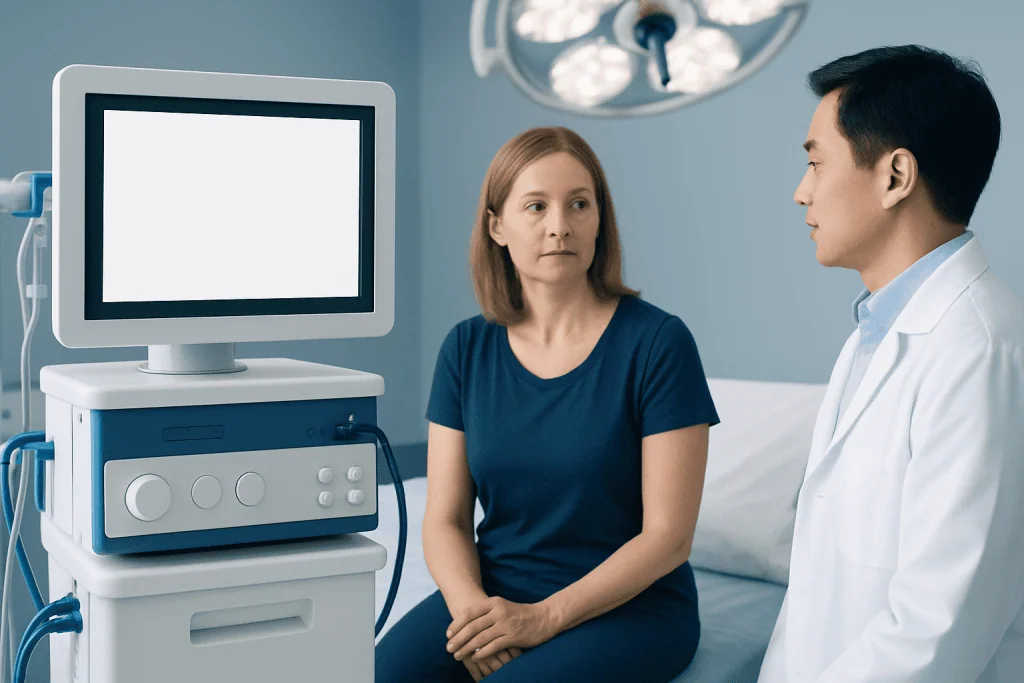 Who may be a candidate for surgery? — pheochromocytoma treatment