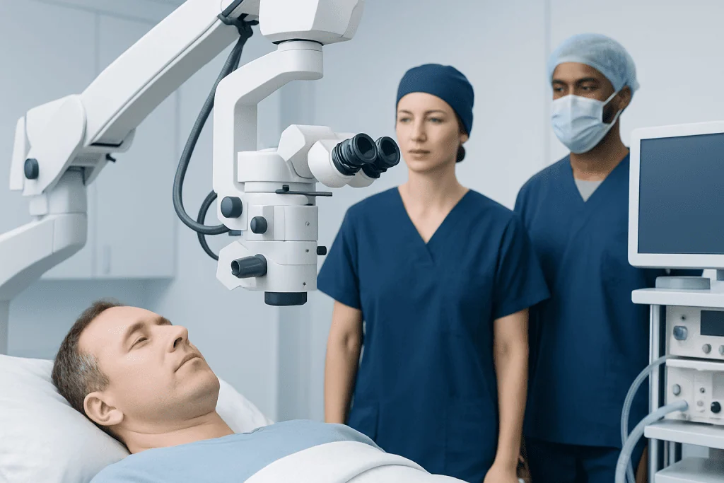 Who may be a candidate for surgery? — cavernous malformation surgery