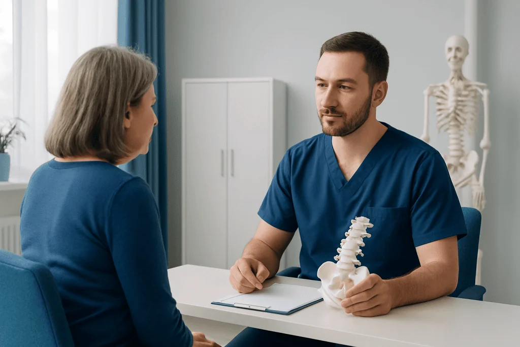 Who May Be a Candidate for Surgery? — low back pain surgery