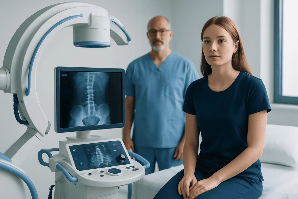 Who may be a candidate for surgery? — spinal fusion for scoliosis