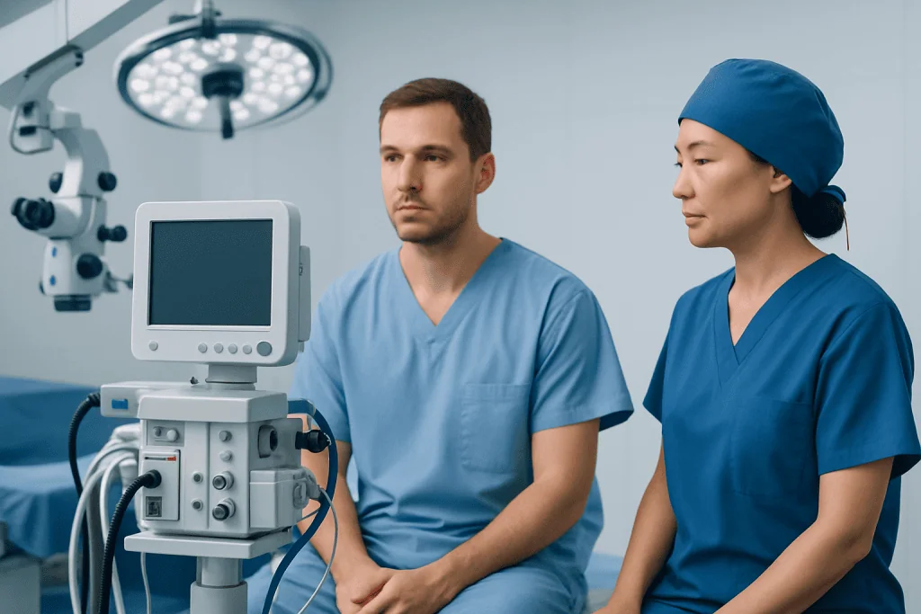 Who may be a candidate for surgery? — urethral diverticulum surgery